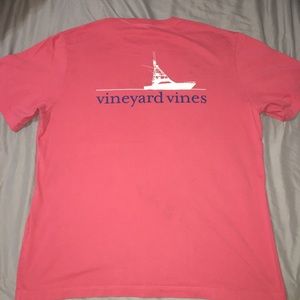 Vineyard Vines t-shirt (see description)